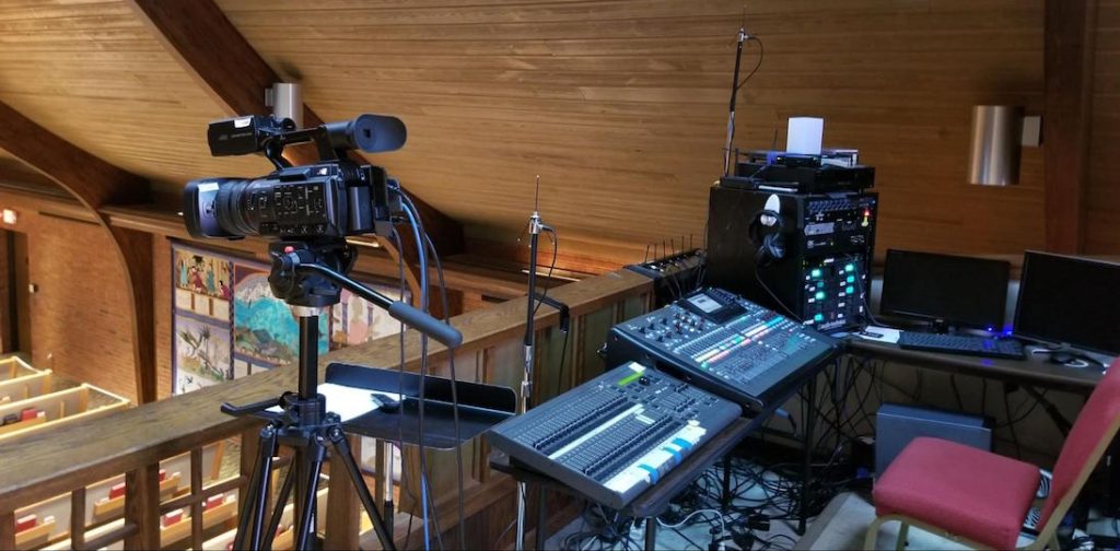 Elevate Your Events with Seamless Live Streaming & Broadcasting